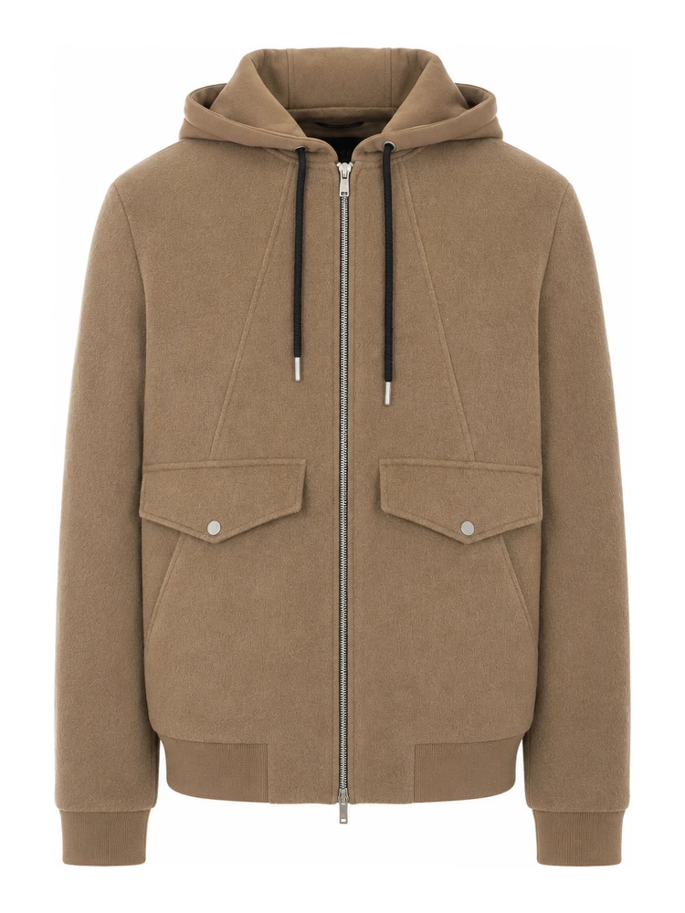 Moose Knuckles Jackets Beige