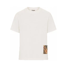 Burberry T-shirts and Polos