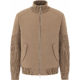 Moose Knuckles Jackets Beige