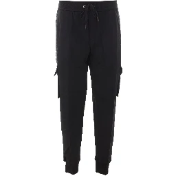 Moose Knuckles Trousers Black
