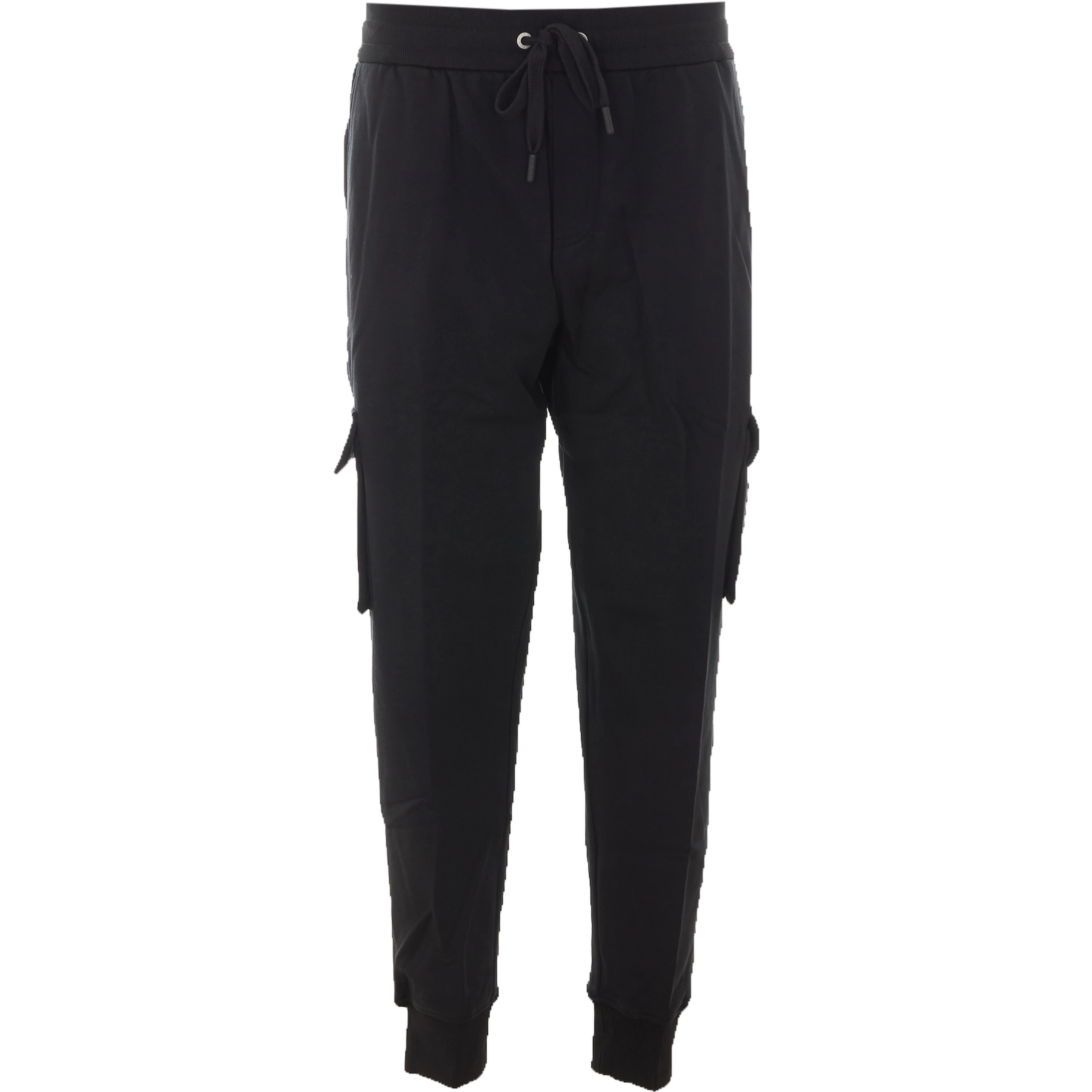 Moose Knuckles Trousers Black