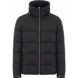 Herno Coats Black