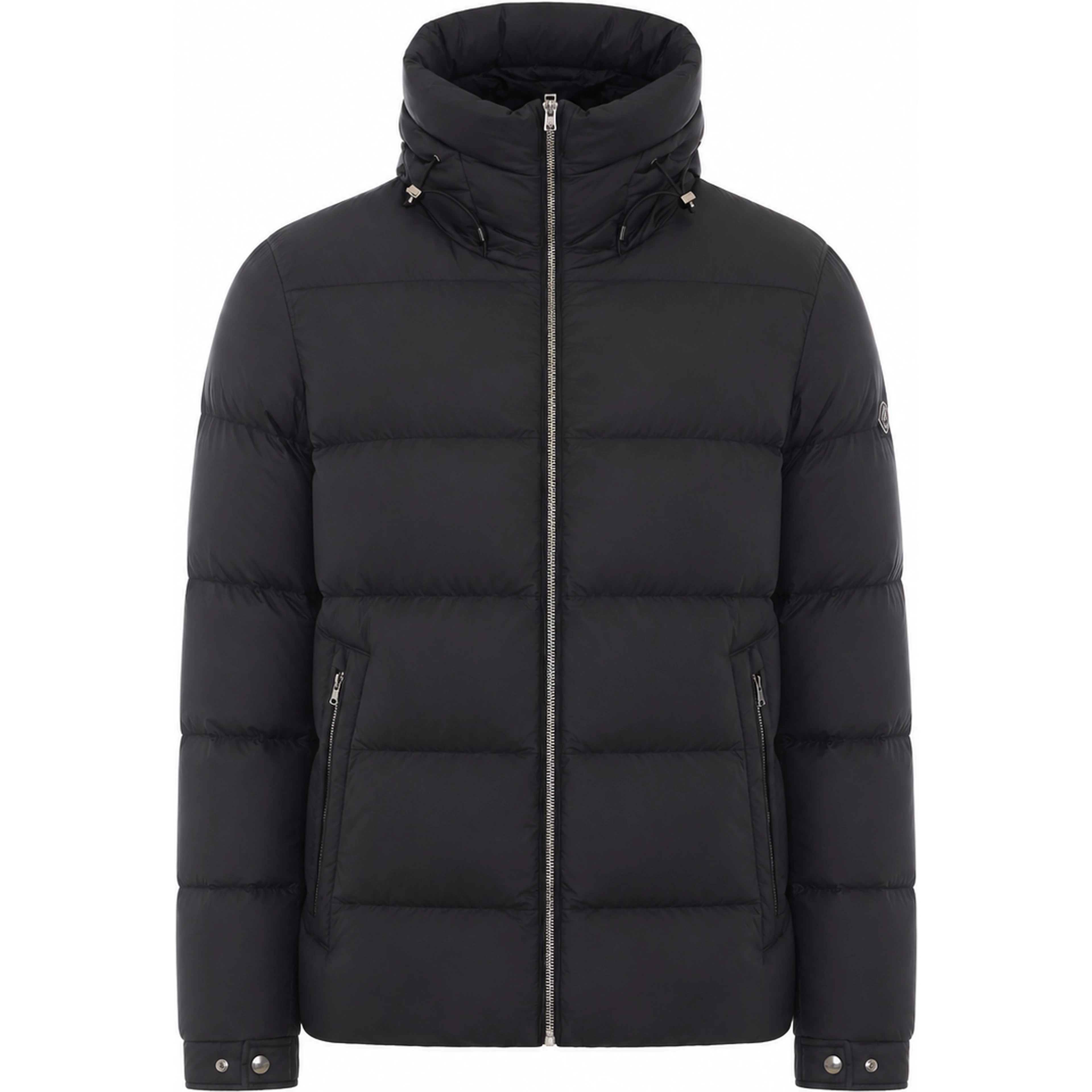 Herno Coats Black