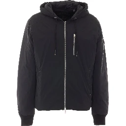 Moose Knuckles Jackets Black