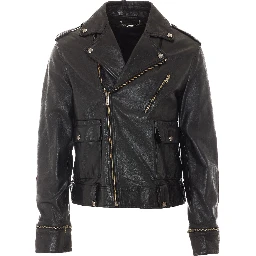 Golden Goose Jackets Black
