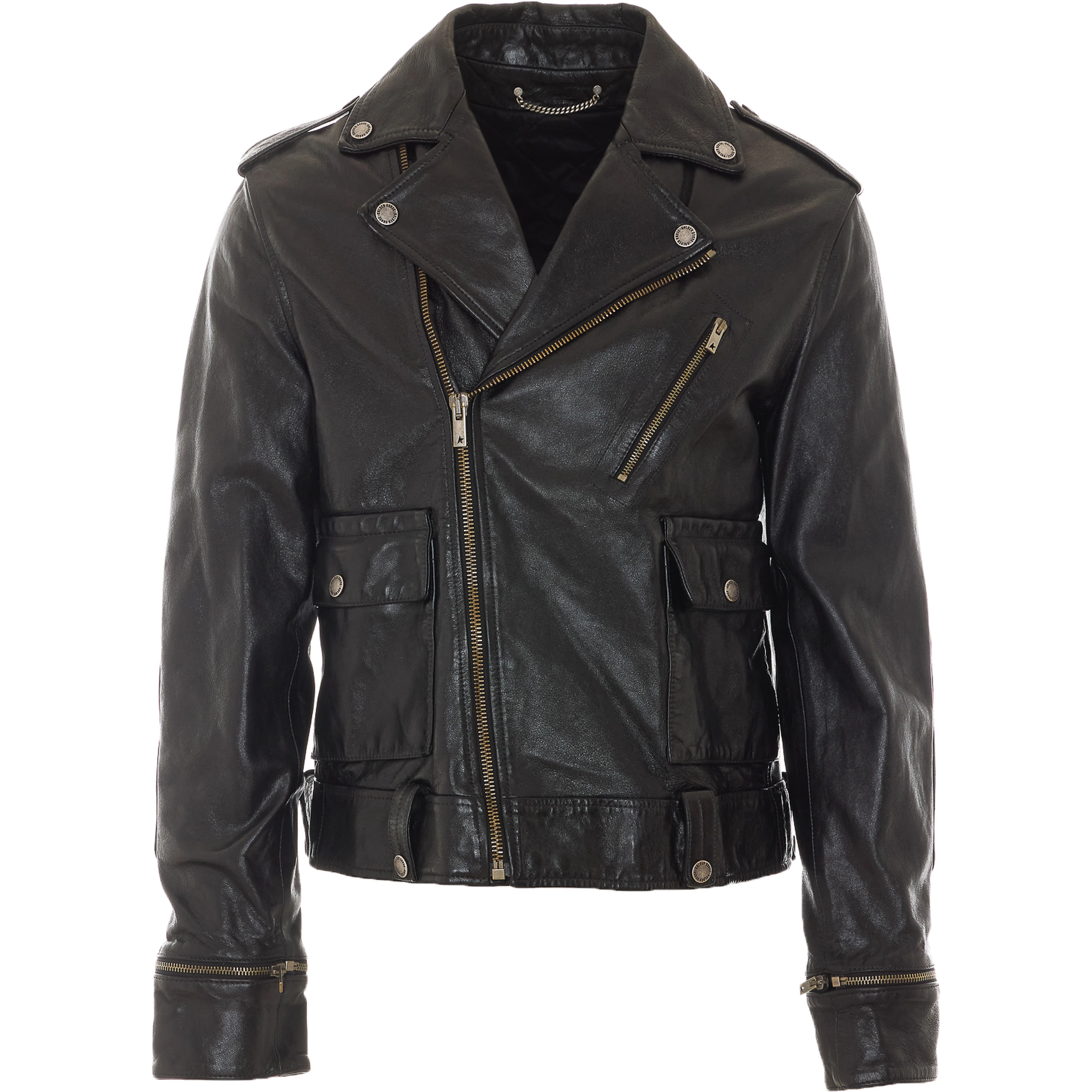 Golden Goose Jackets Black