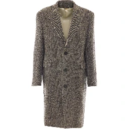 Golden Goose Coats Beige