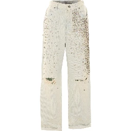 Golden Goose Jeans Blue