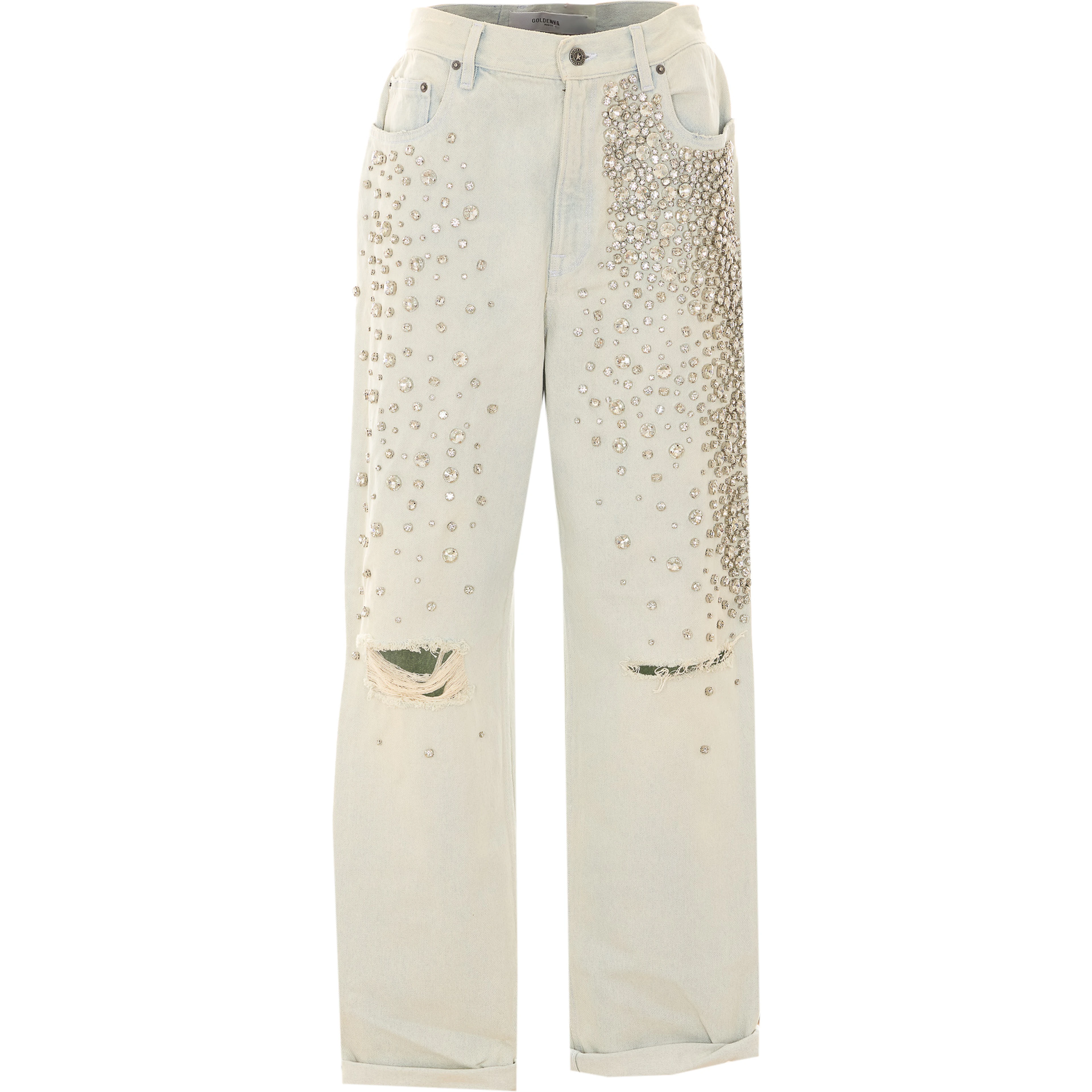 Golden Goose Jeans Blue