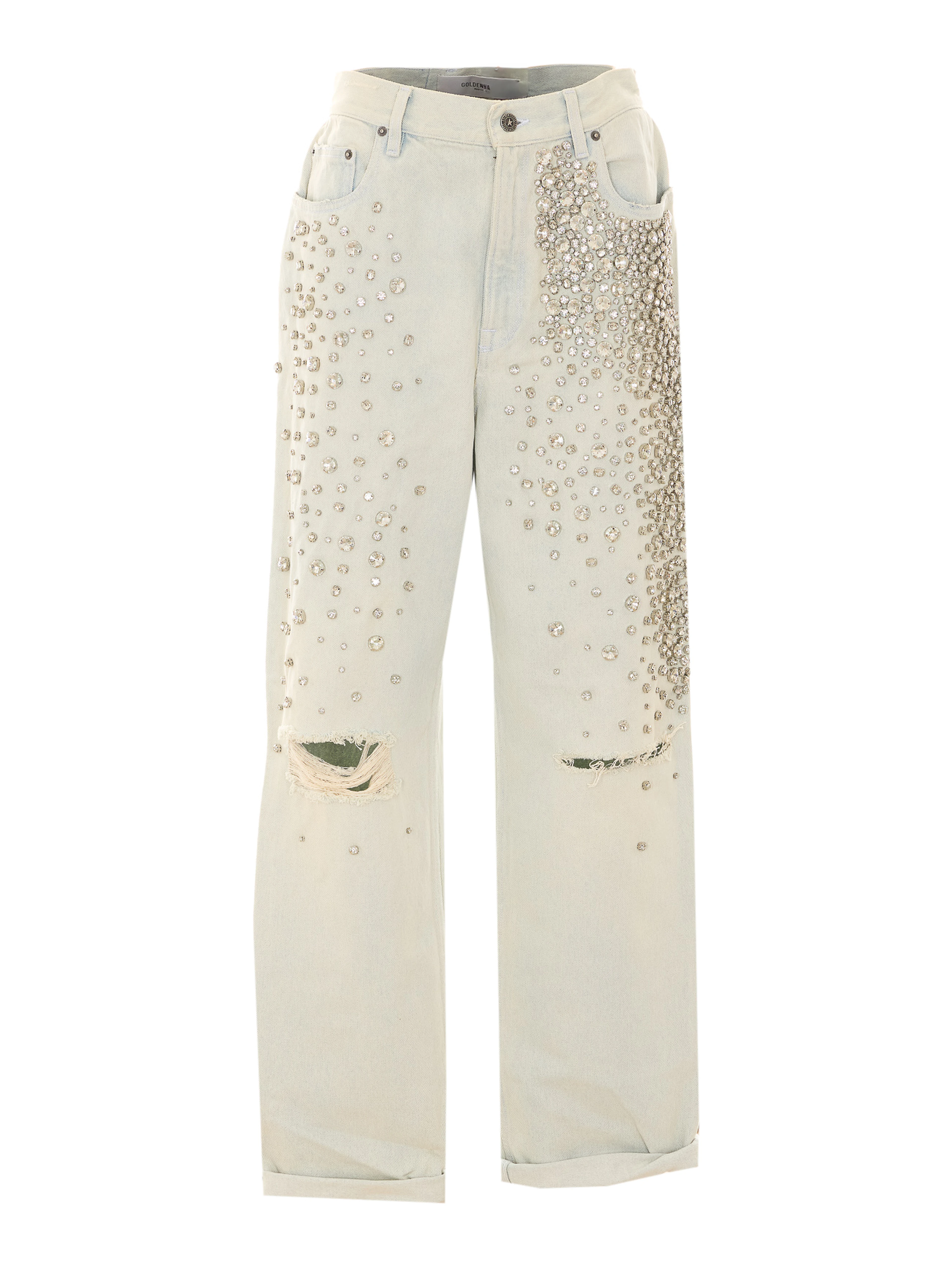 Golden Goose Jeans Blue