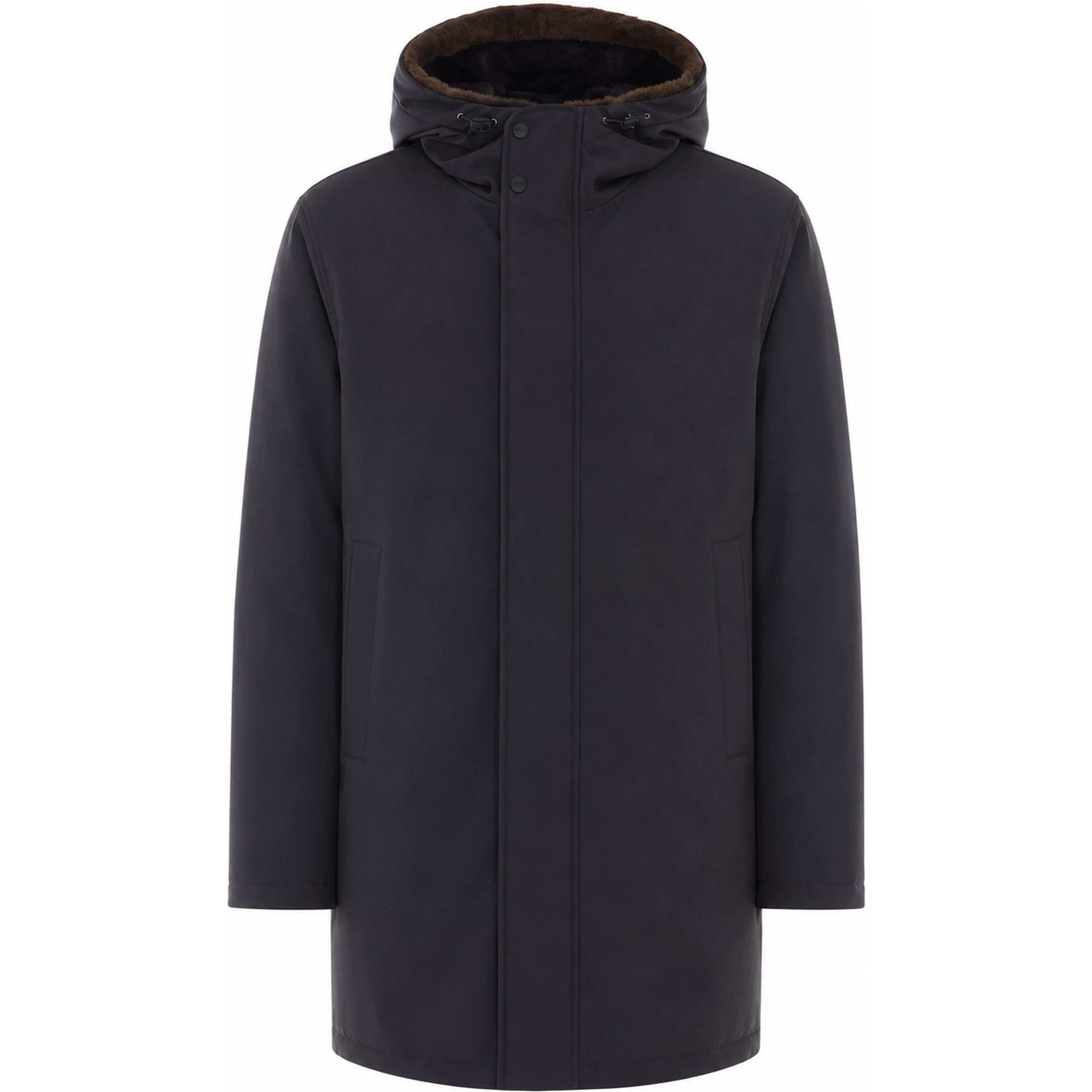 Herno Coats Blue