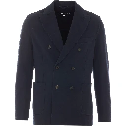 Circolo 1901 Jackets Blue
