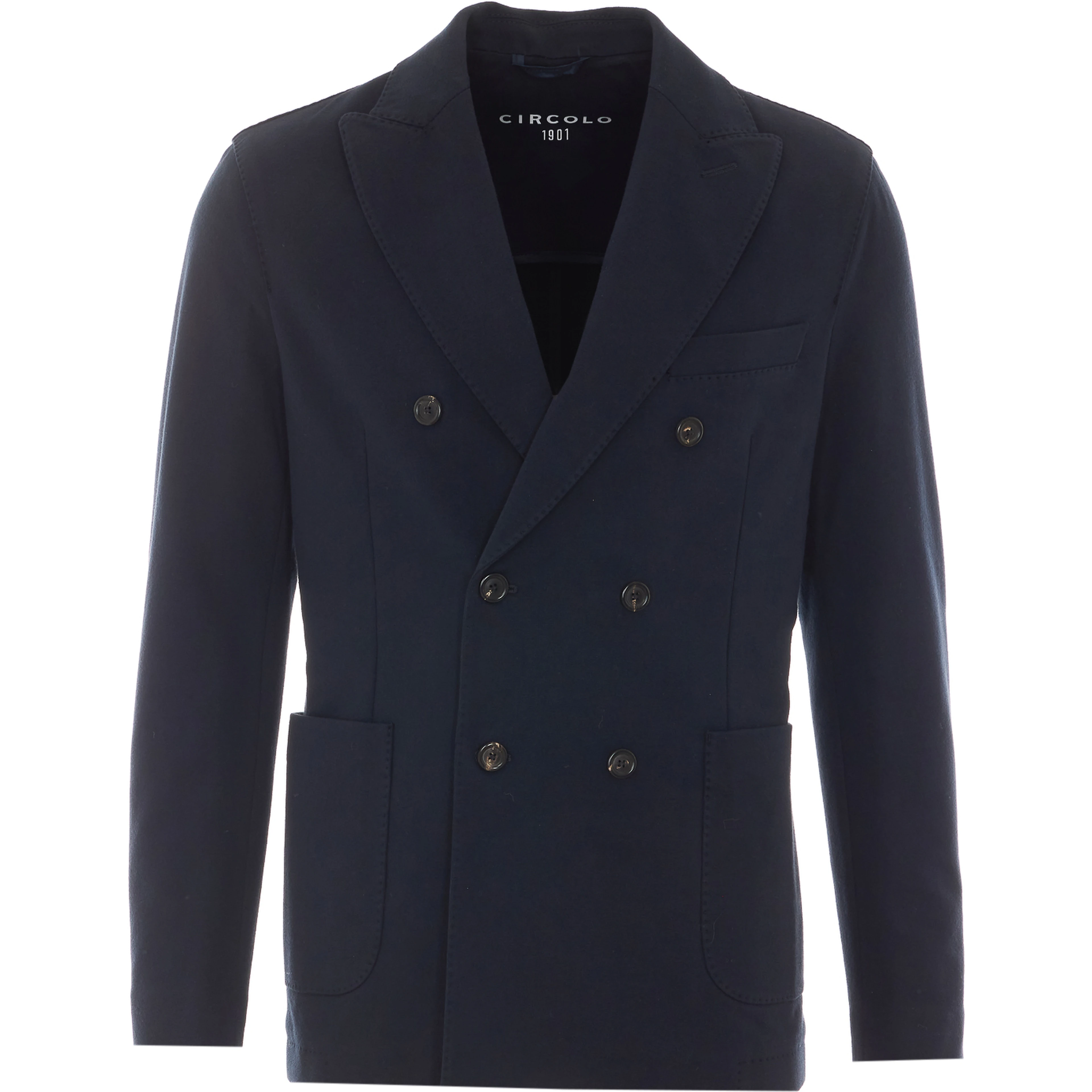 Circolo 1901 Jackets Blue