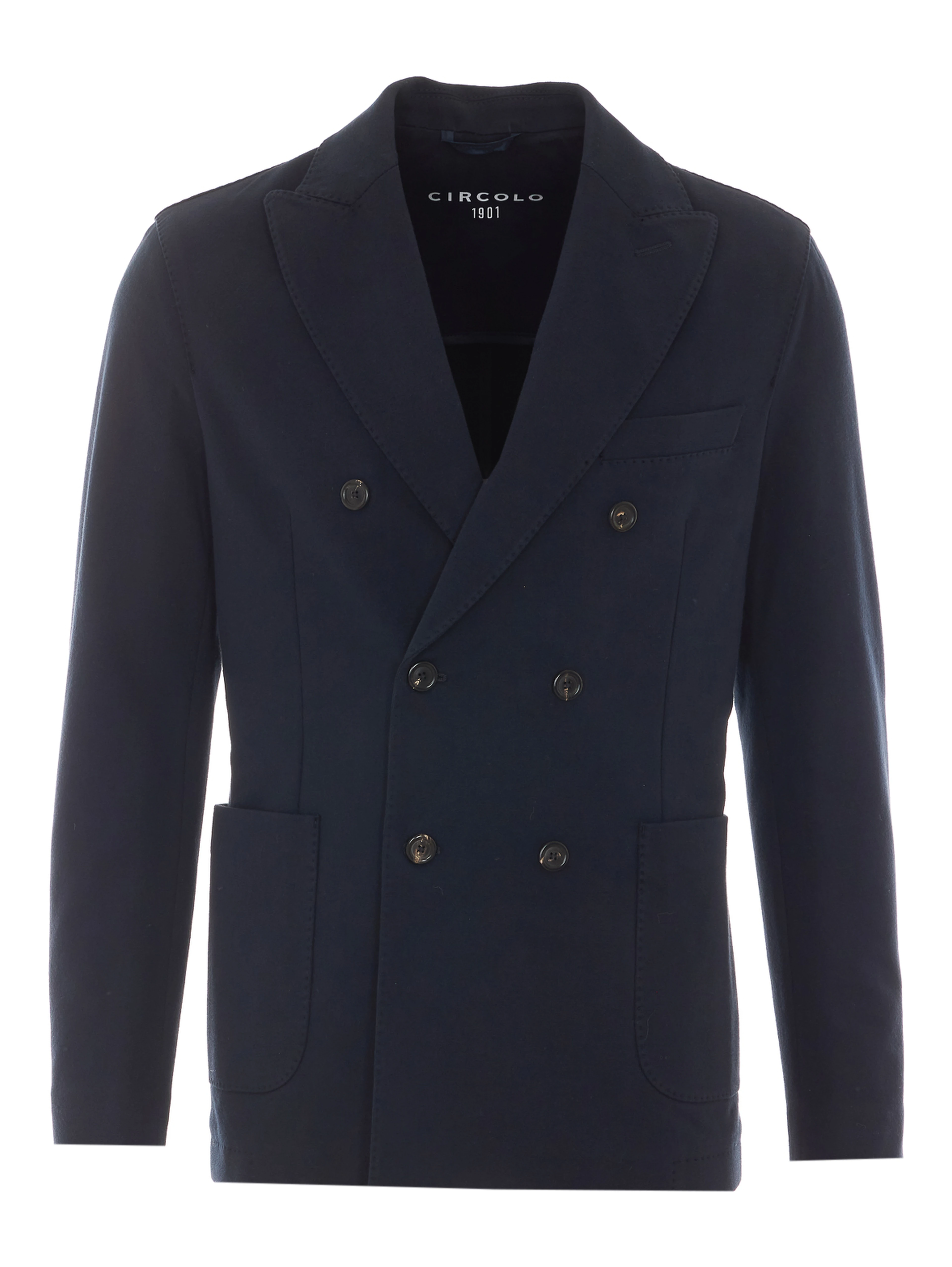 Circolo 1901 Jackets Blue