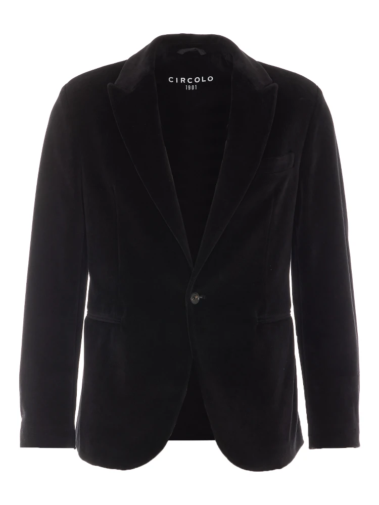 Circolo 1901 Jackets Black
