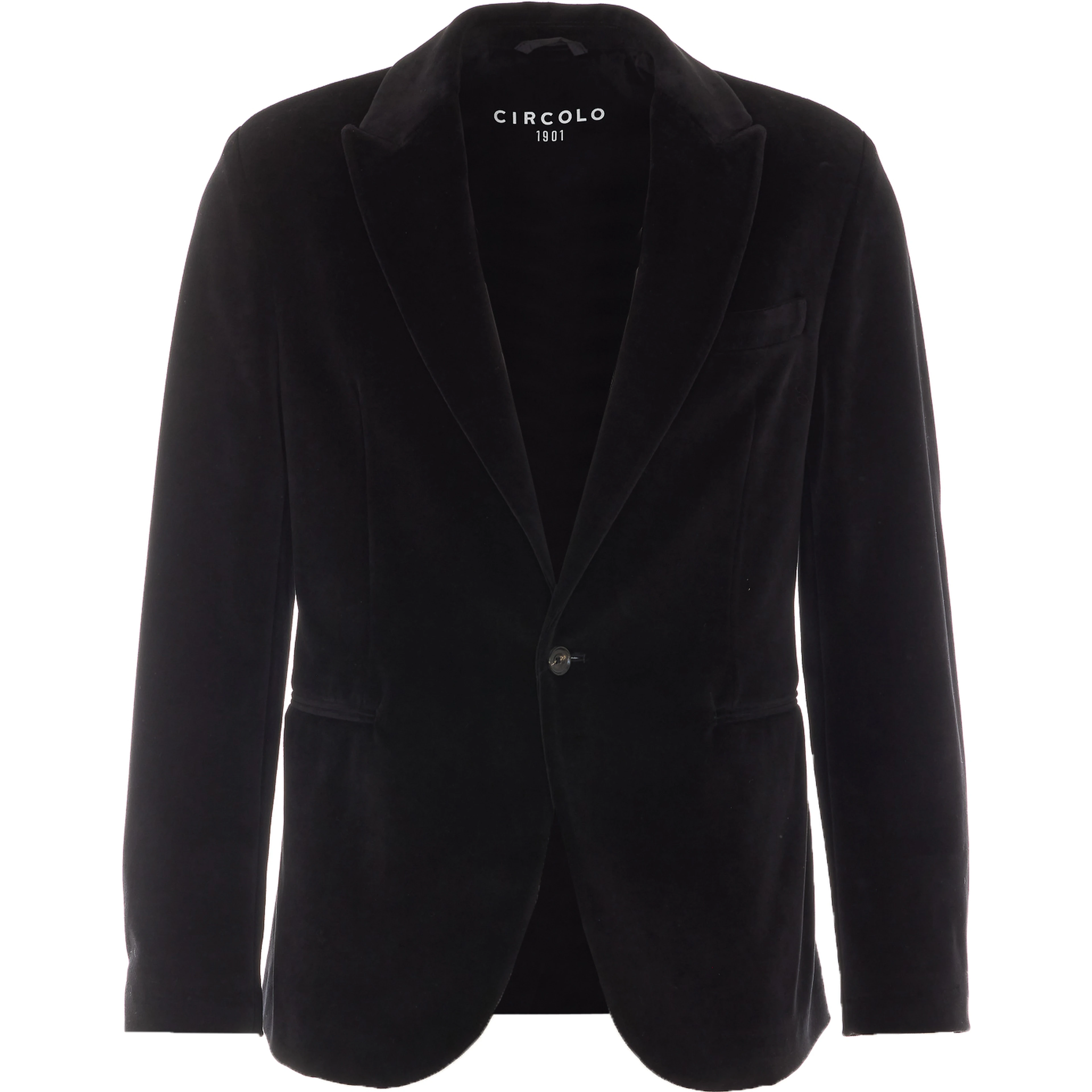 Circolo 1901 Jackets Black