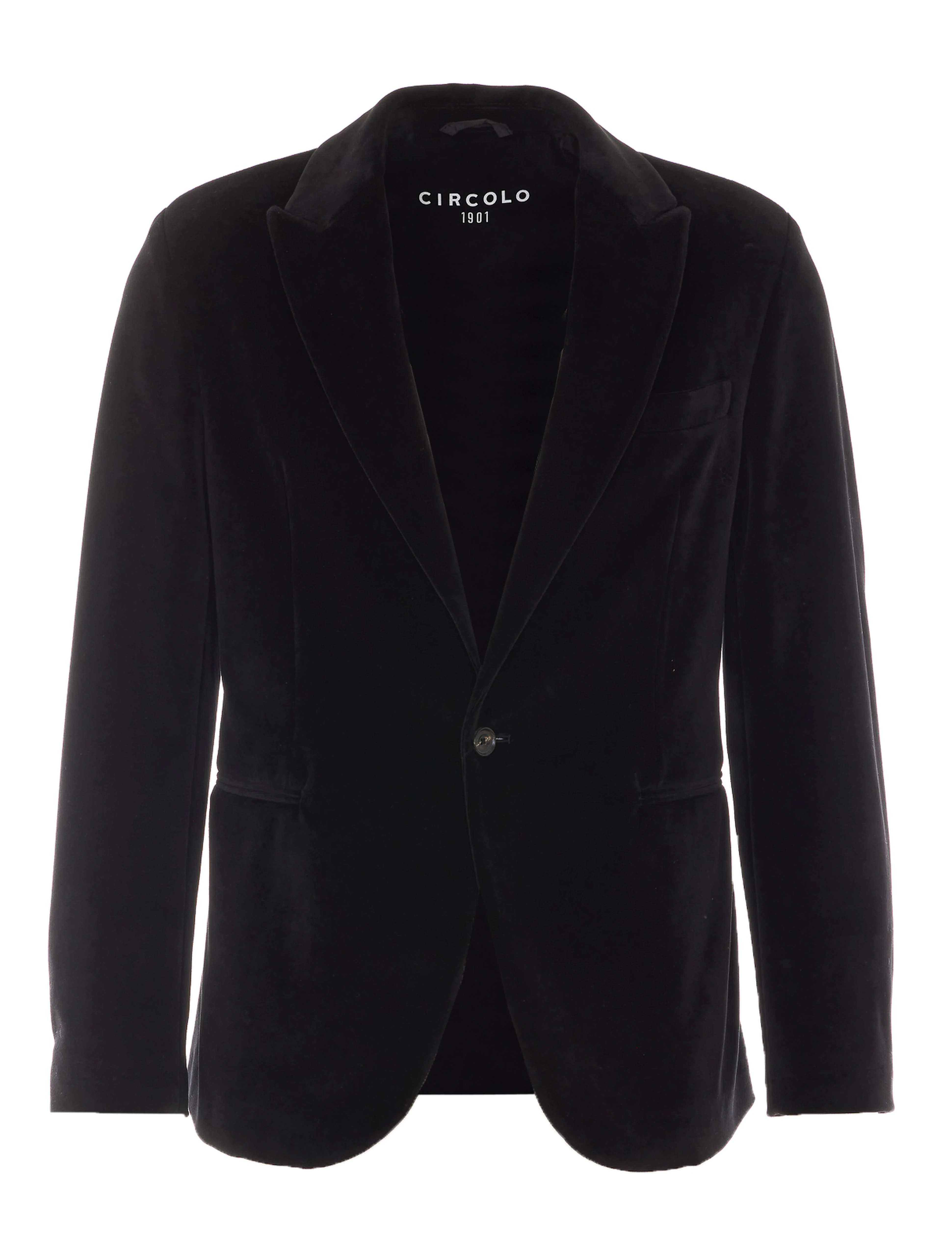 Circolo 1901 Jackets Black