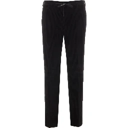 Circolo 1901 Trousers Black
