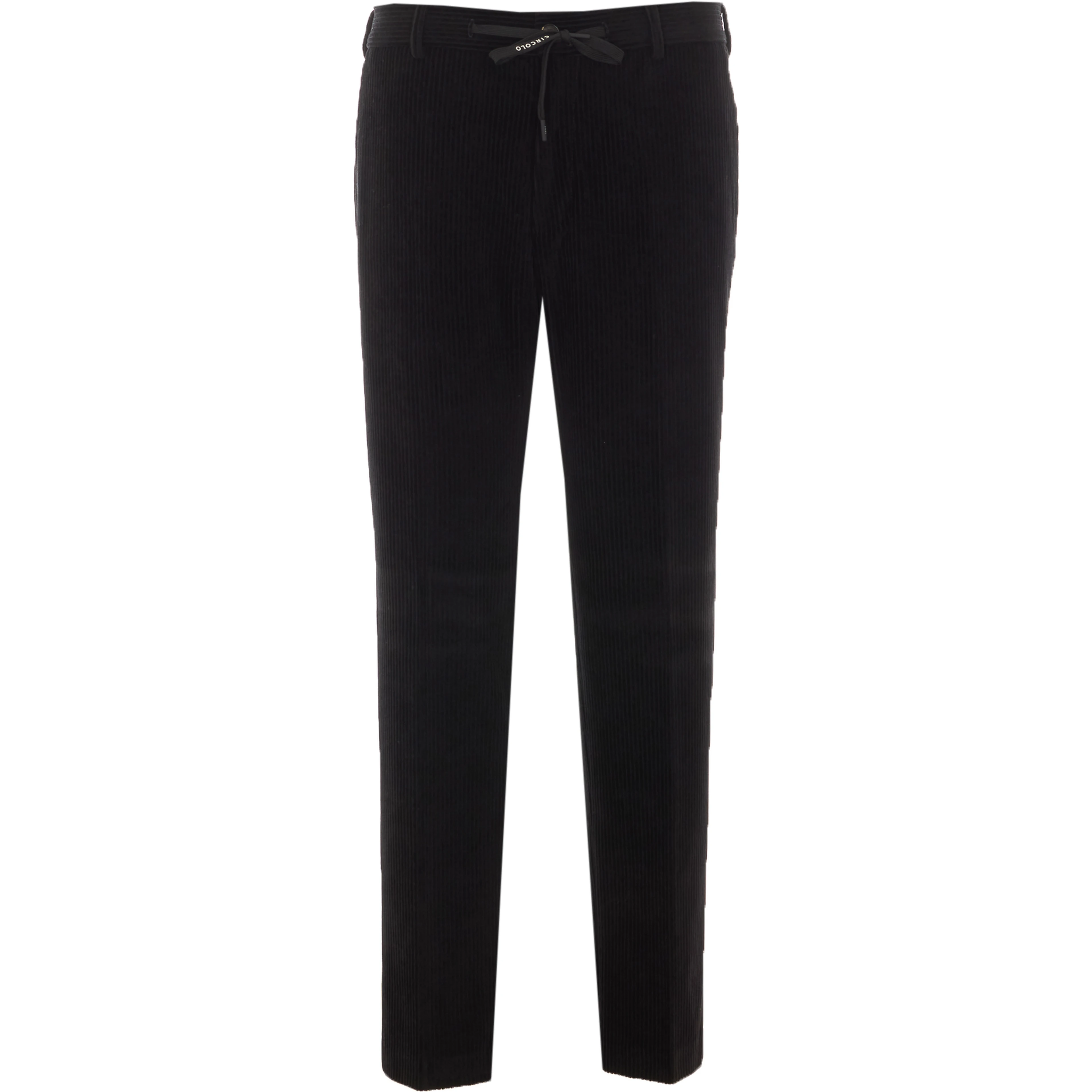 Circolo 1901 Trousers Black