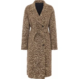 Brunello Cucinelli Coats Beige