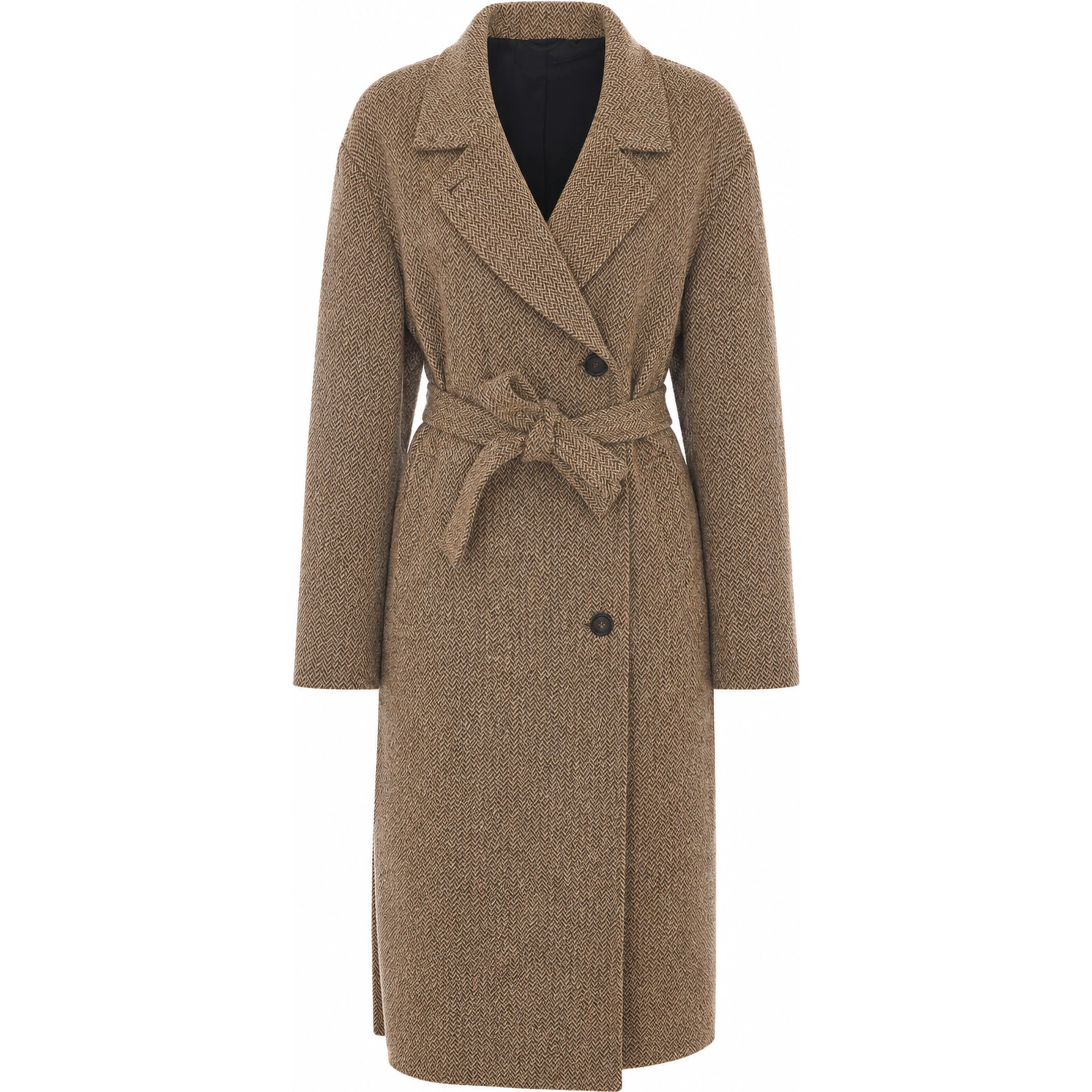 Brunello Cucinelli Coats Beige