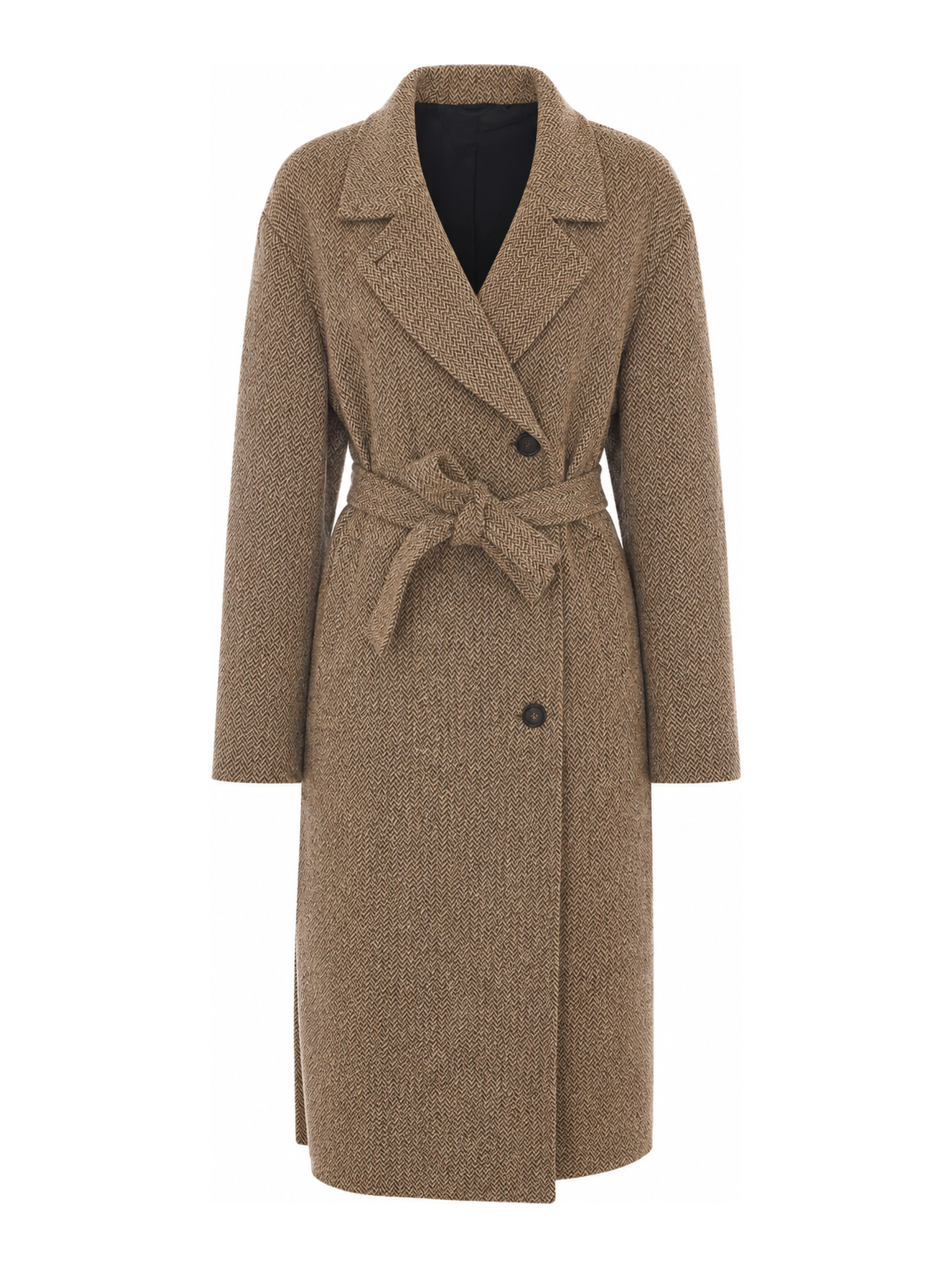 Brunello Cucinelli Coats Beige