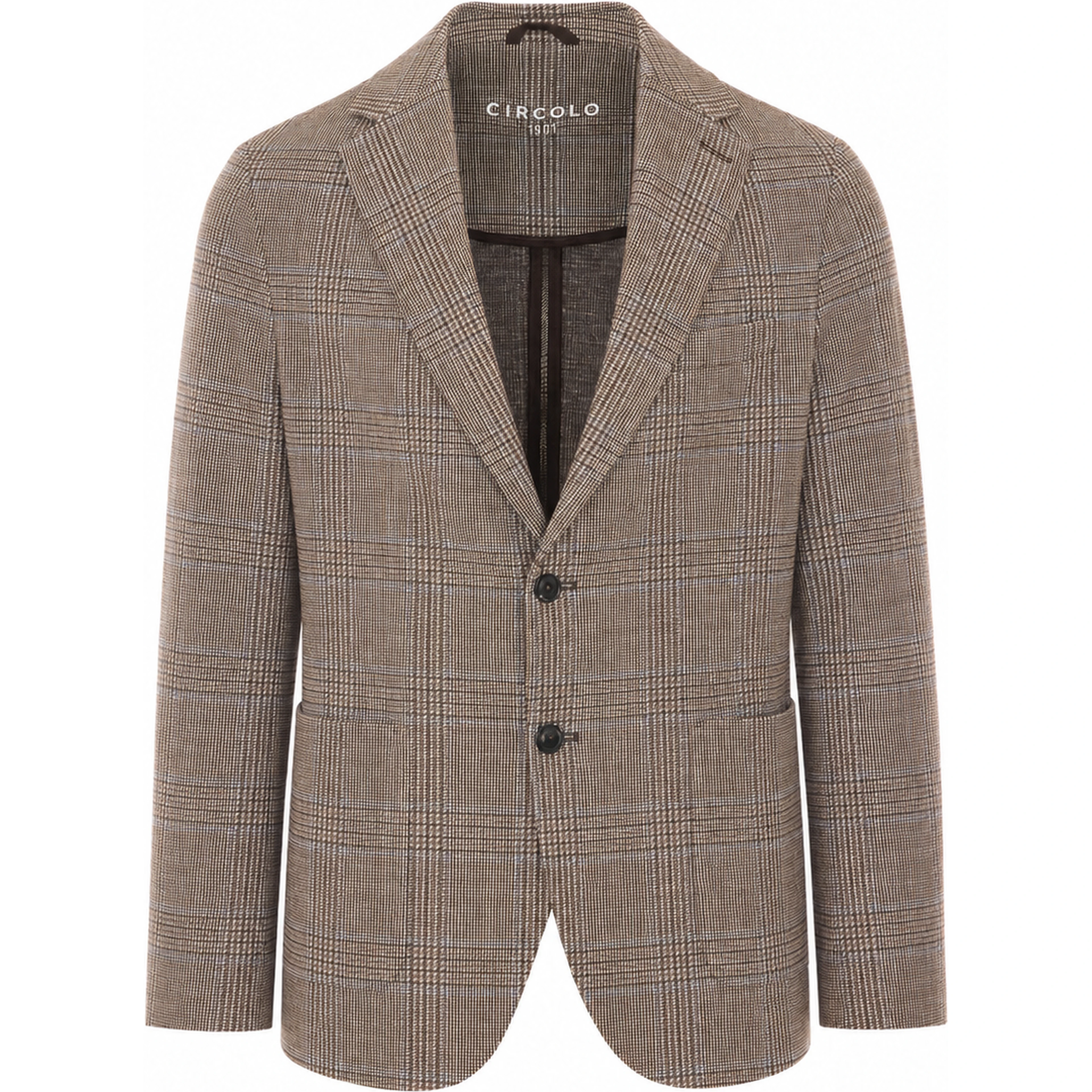 Circolo 1901 Jackets Beige
