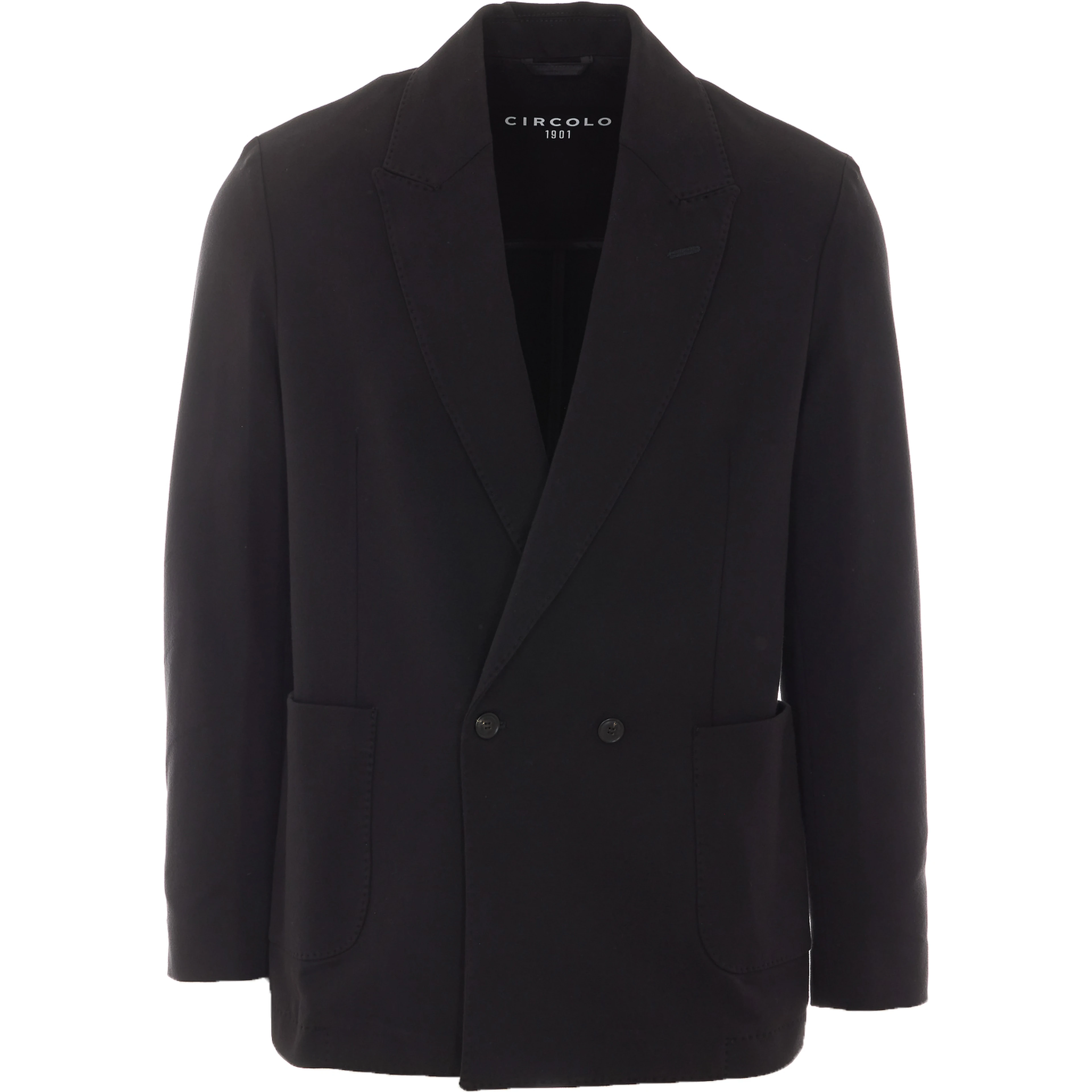 Circolo 1901 Jackets Black