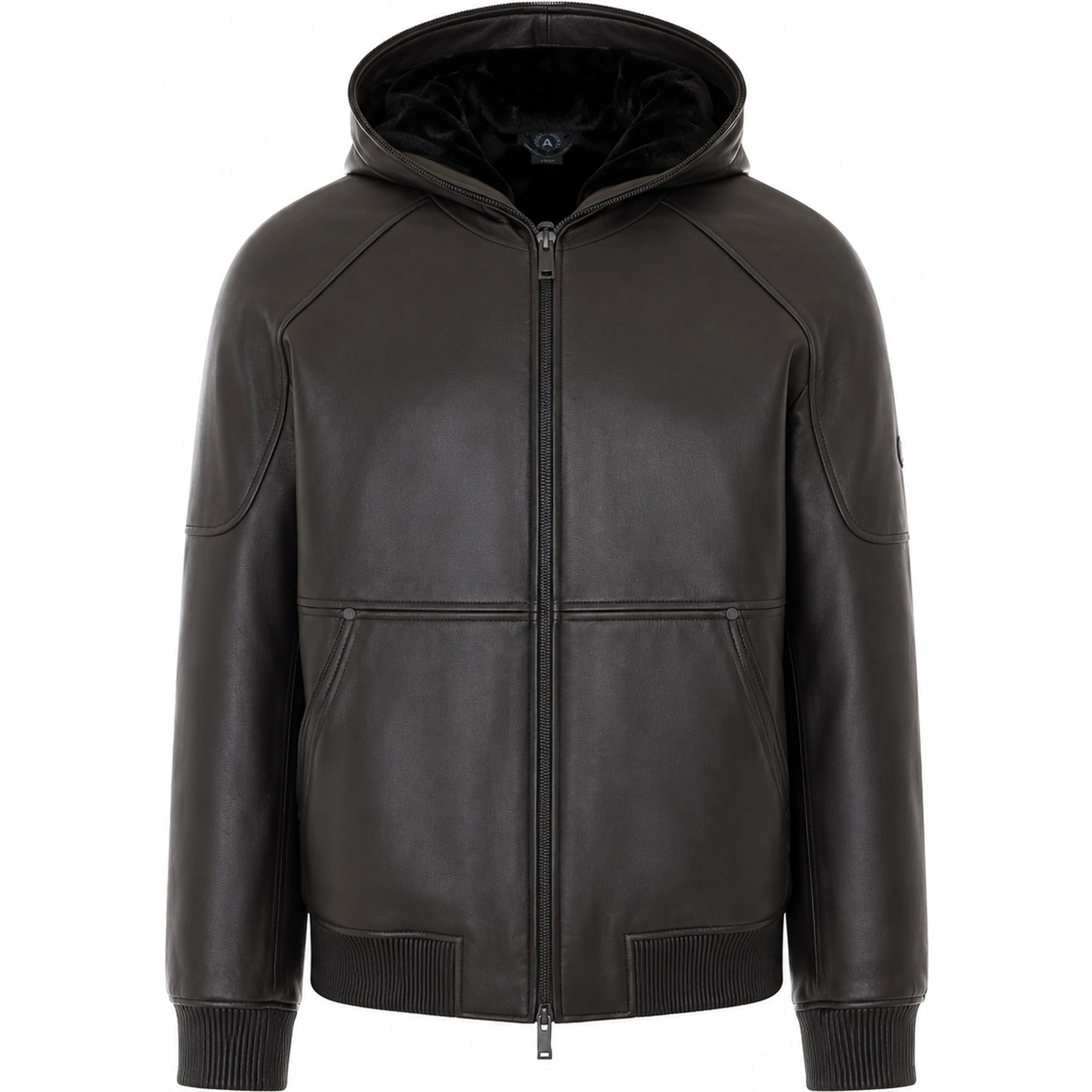 Moose Knuckles Jackets Black
