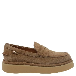 Tod's Flat shoes Beige
