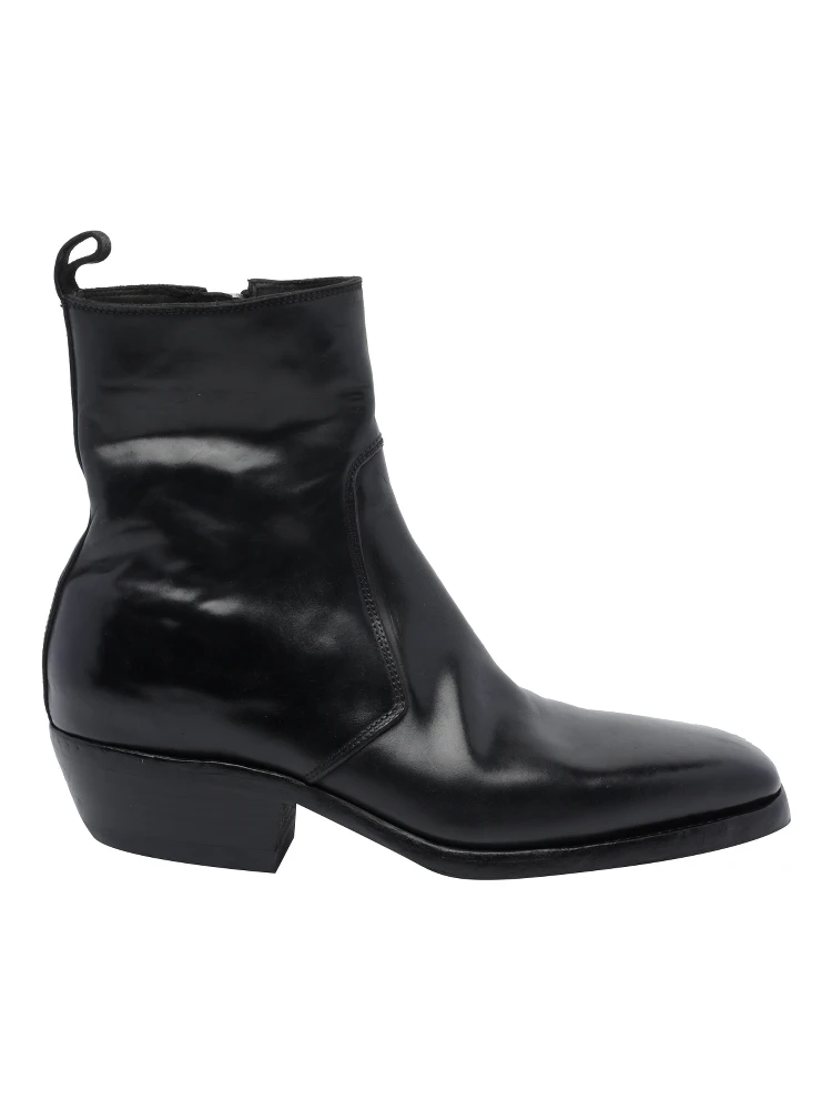 Premiata Boots Black