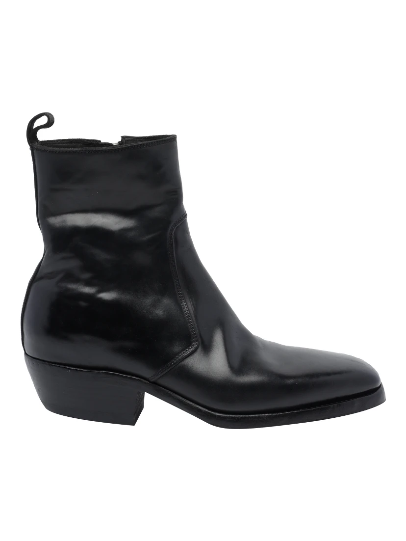 Premiata Boots Black