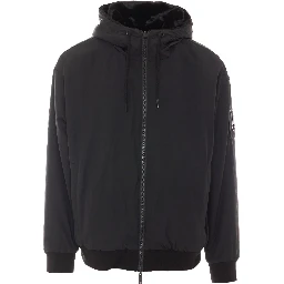 Moose Knuckles Jackets Black