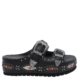 Kurt Geiger Sandals Black
