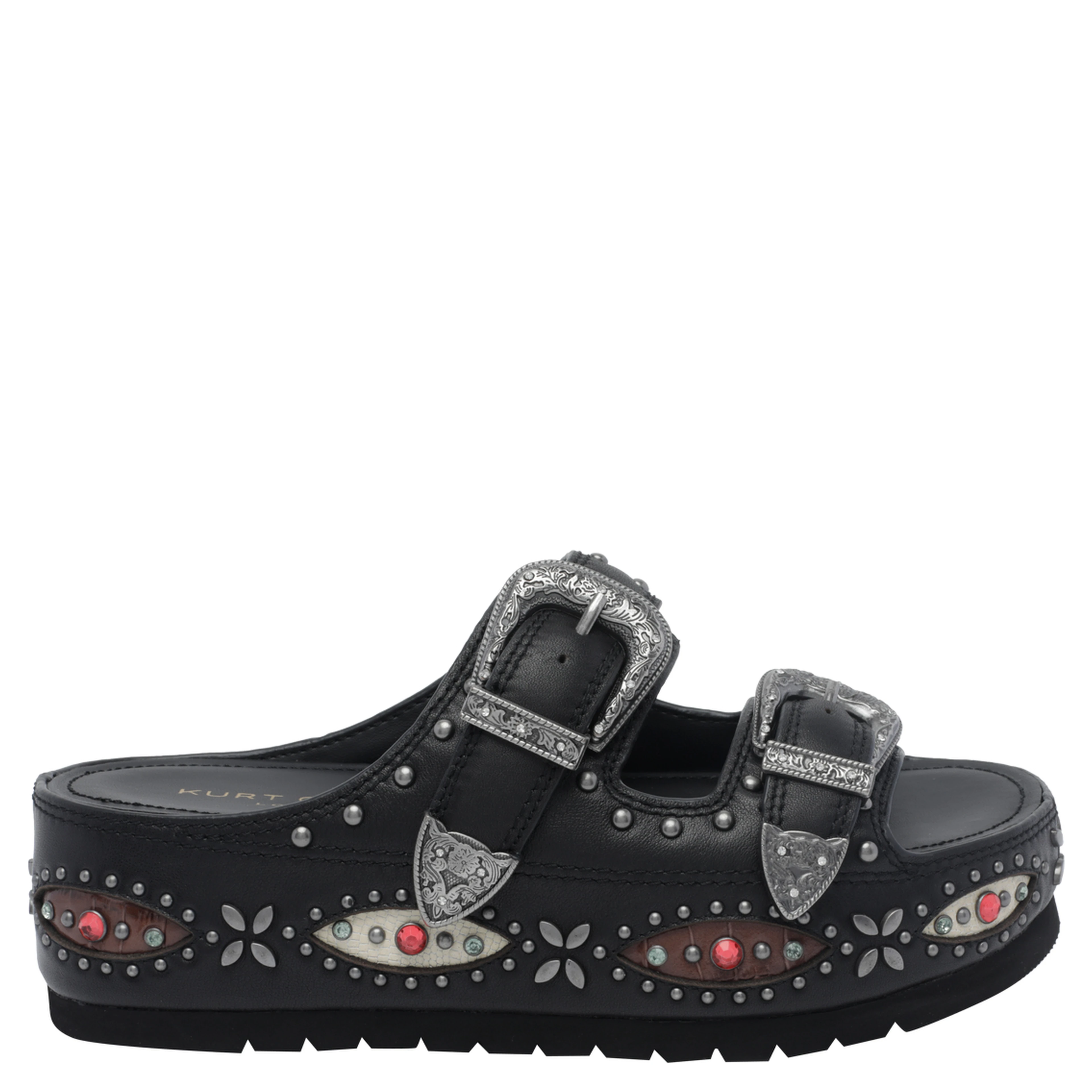 Kurt Geiger Sandals Black