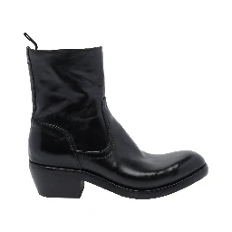 Premiata Boots Black