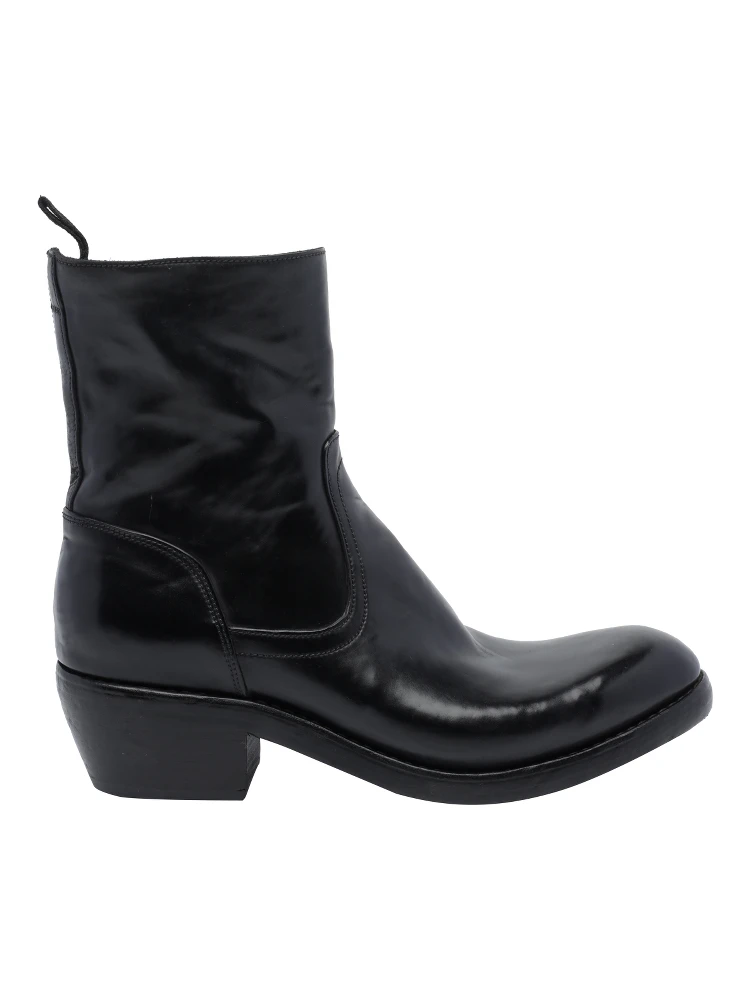 Premiata Boots Black