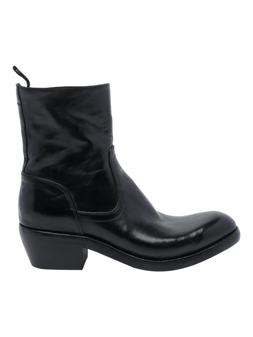 Premiata Boots Black