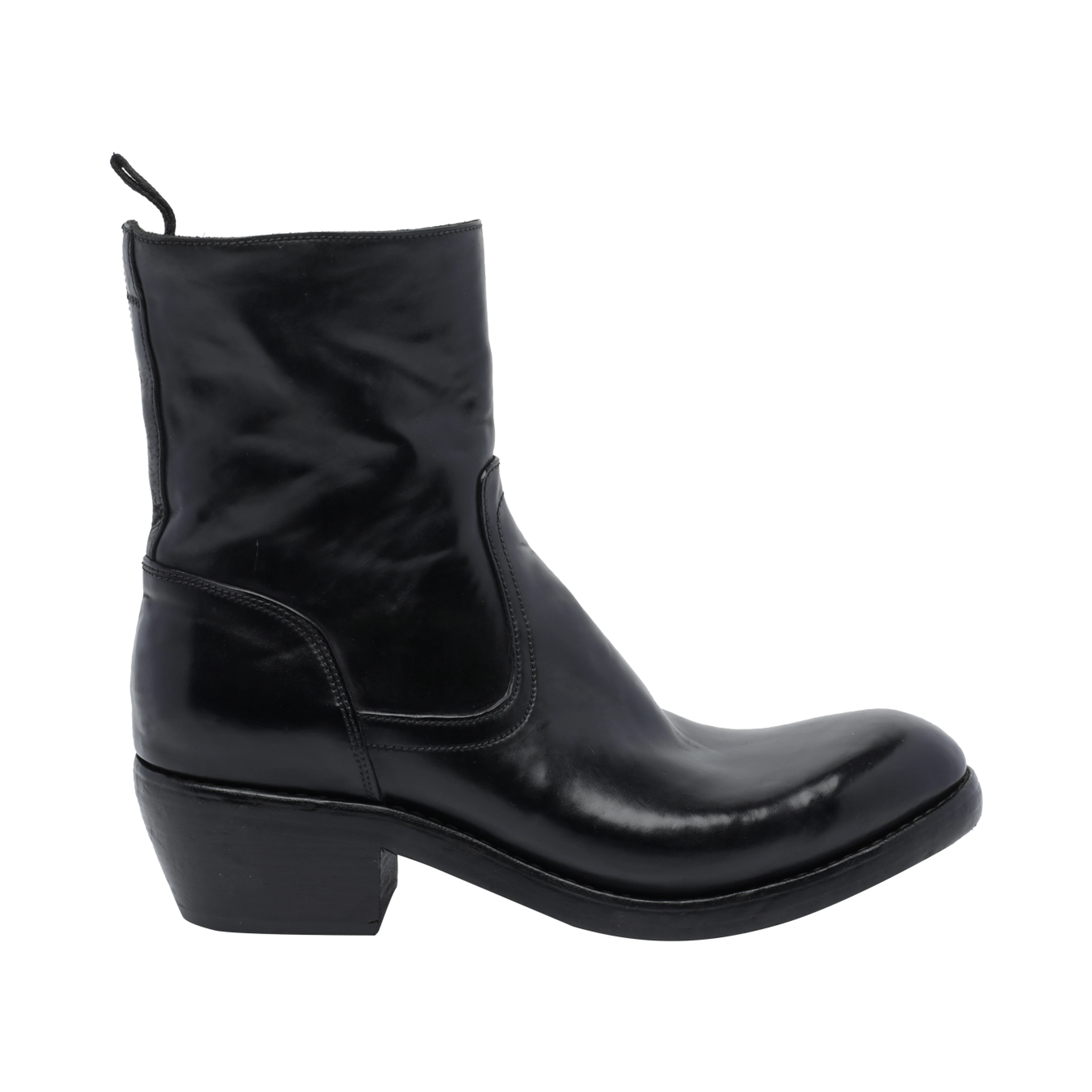 Premiata Boots Black