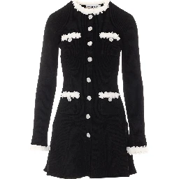 SELF PORTRAIT Dresses Black