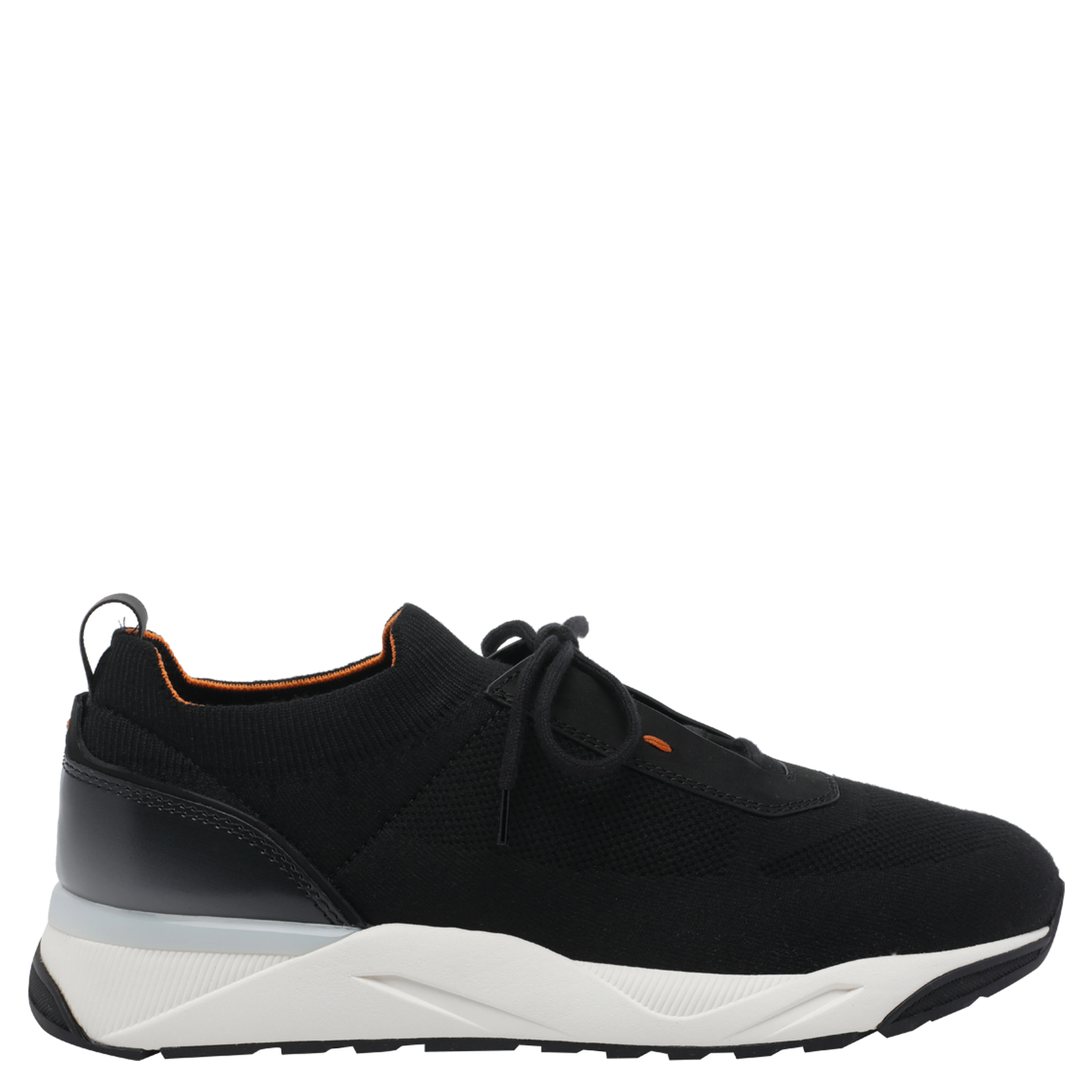 Santoni Sneakers Black