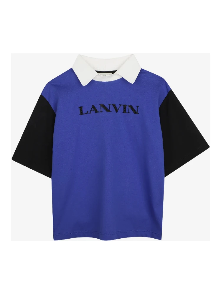 Lanvin T-shirts and Polos