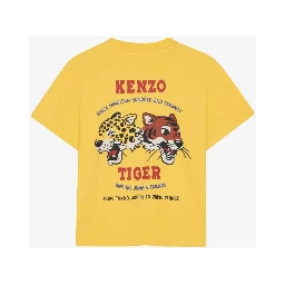 KENZO Kids T-shirts and Polos