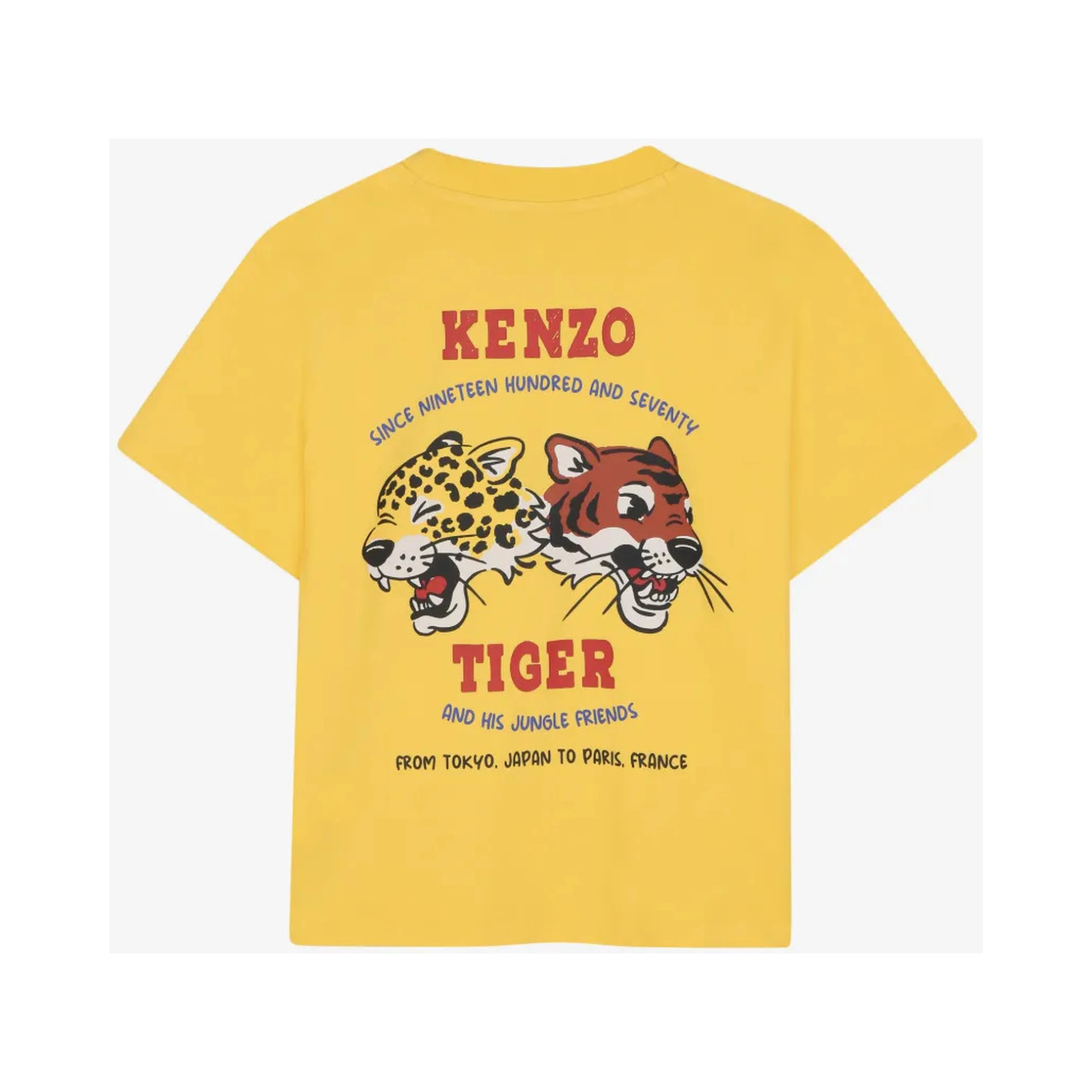 KENZO Kids T-shirts and Polos