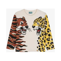KENZO Kids T-shirts and Polos