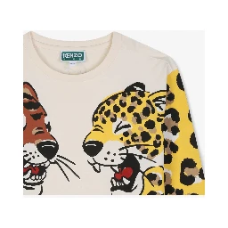 KENZO Kids T-shirts and Polos