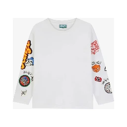 KENZO Kids T-shirts and Polos