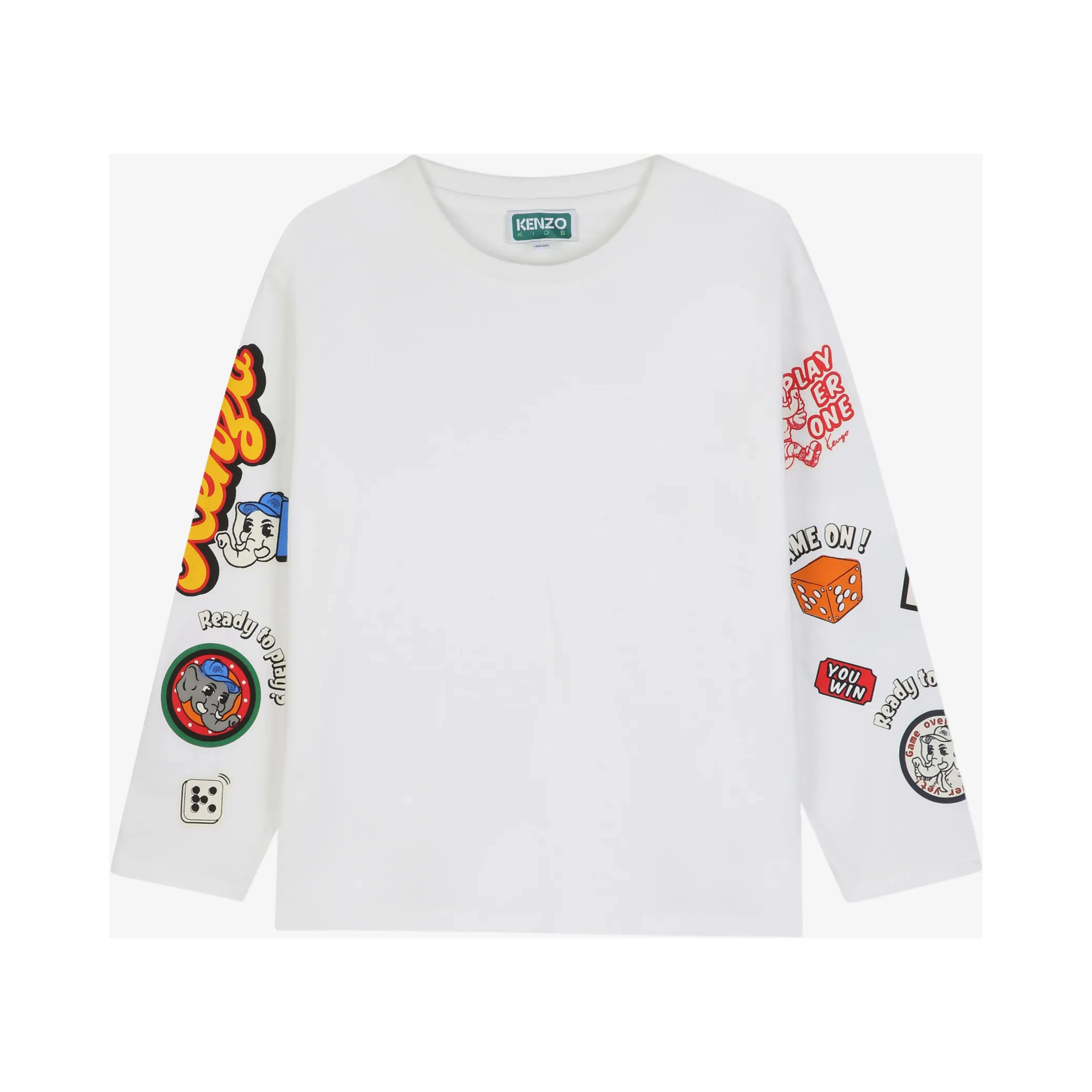 KENZO Kids T-shirts and Polos