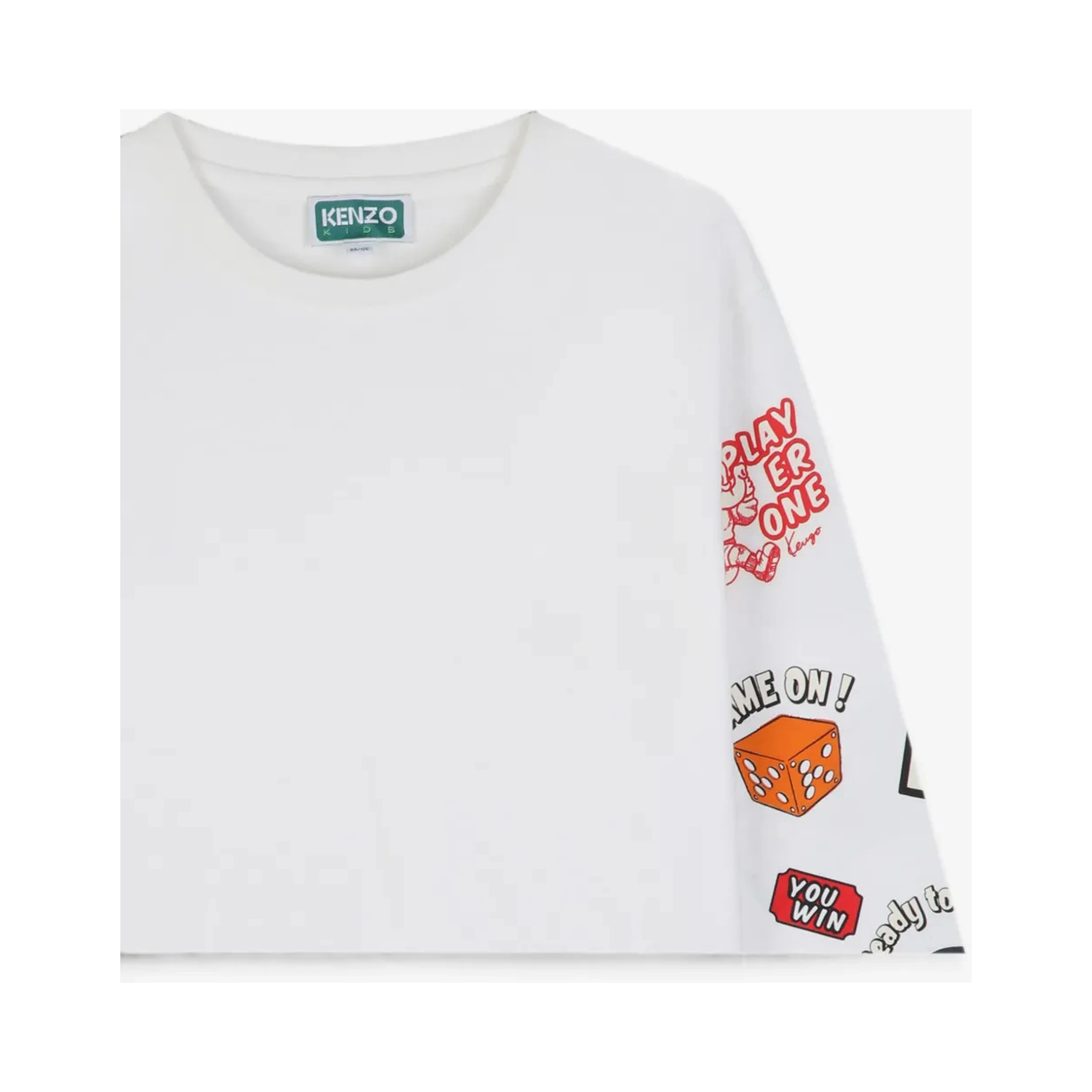 KENZO Kids T-shirts and Polos