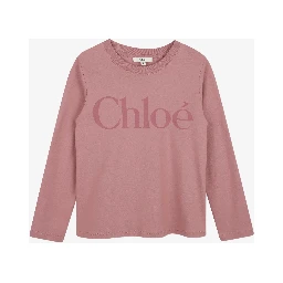 Chloè T-shirts and Polos